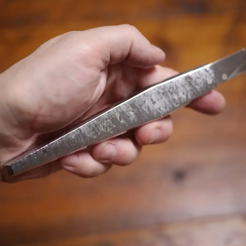 Vintage Mid Century MCM Briddell Cutlery Stainless Steel USA Chefs Carving Knife